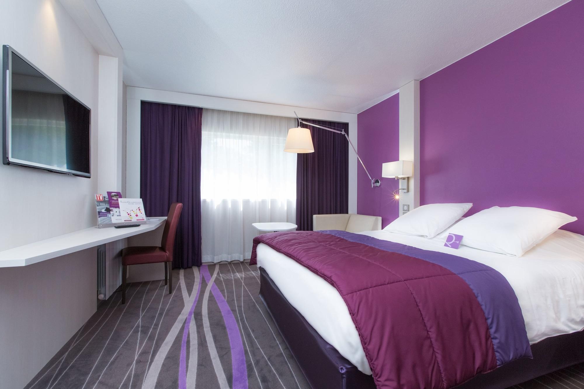 Mercure Strasbourg Aeroport Оствальд Экстерьер фото