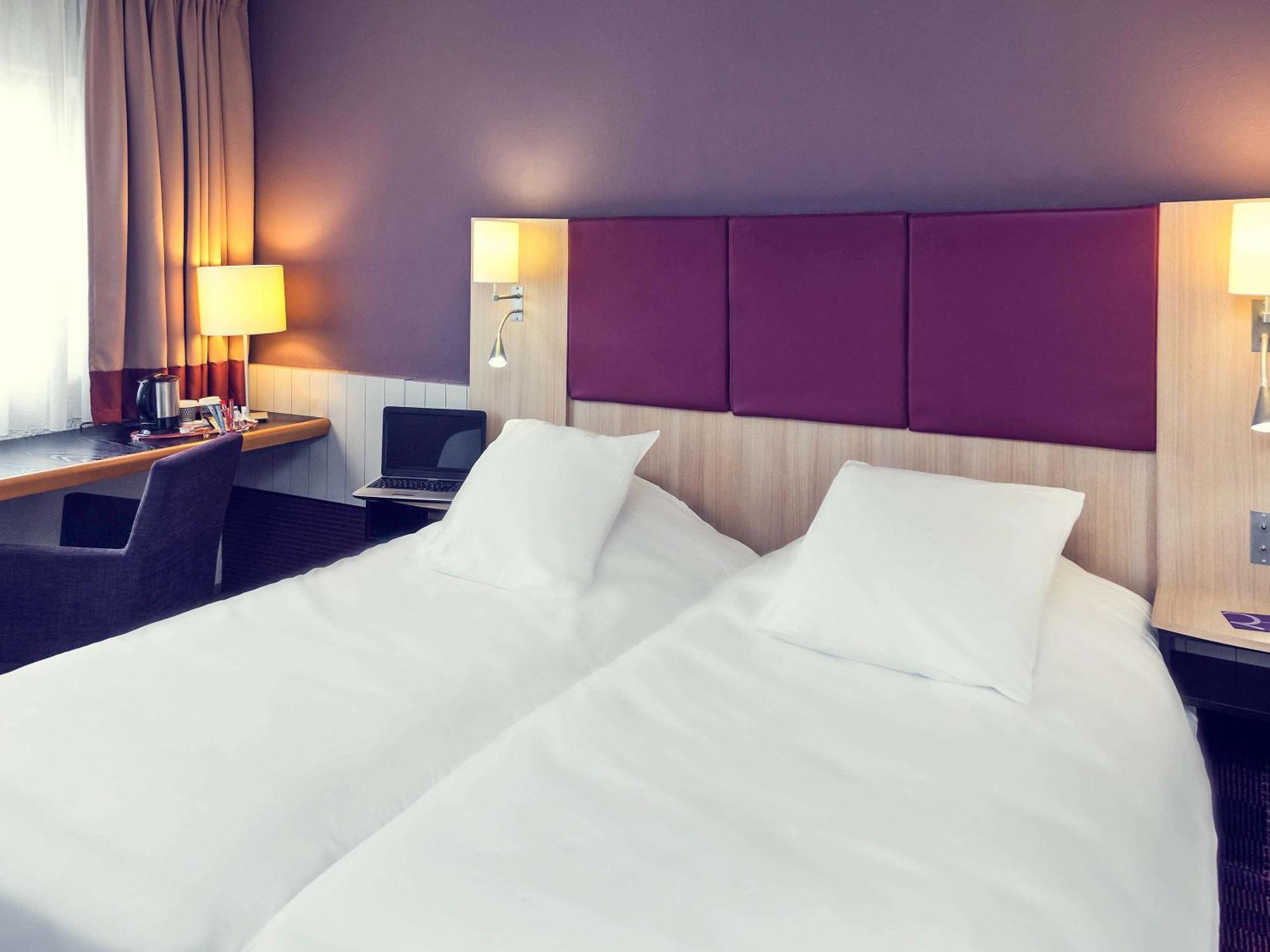 Mercure Strasbourg Aeroport Оствальд Экстерьер фото