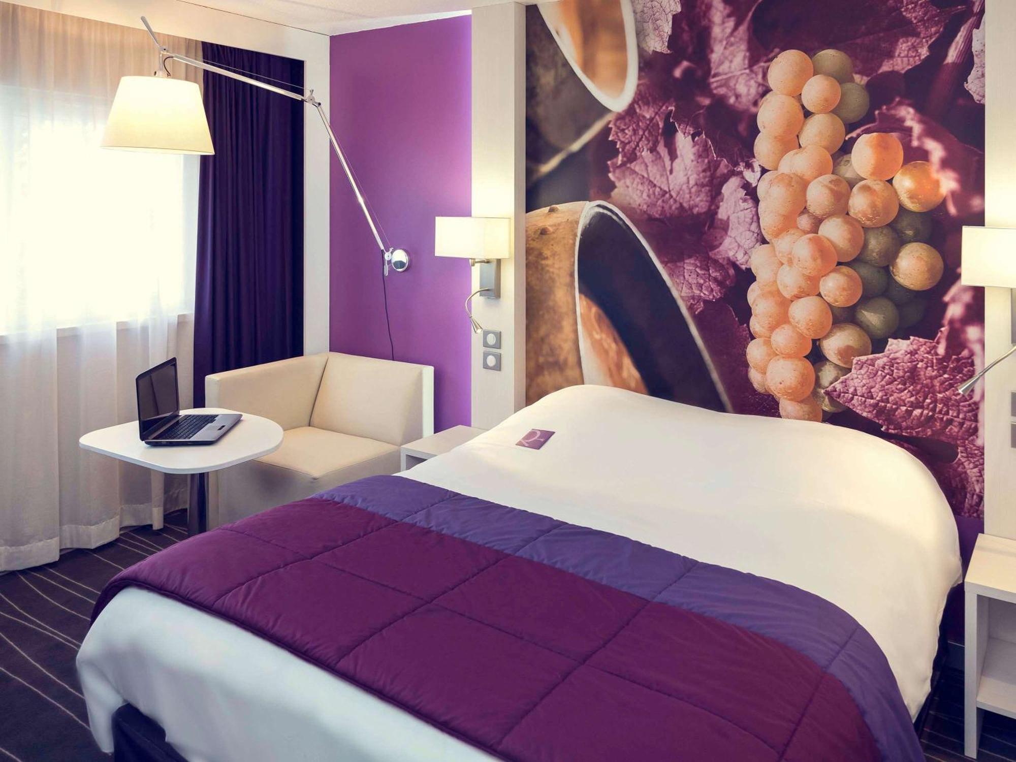 Mercure Strasbourg Aeroport Оствальд Экстерьер фото