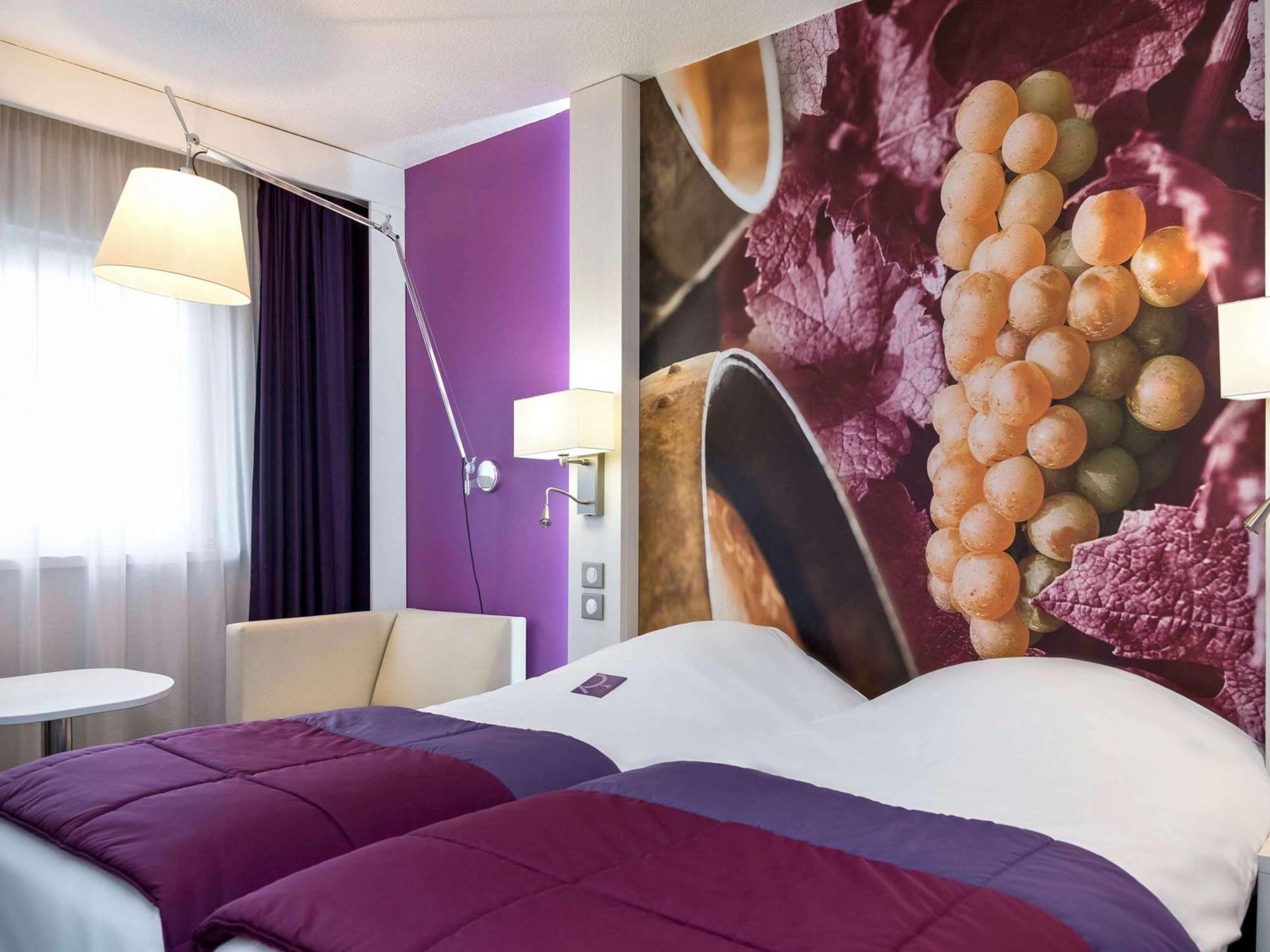 Mercure Strasbourg Aeroport Оствальд Экстерьер фото