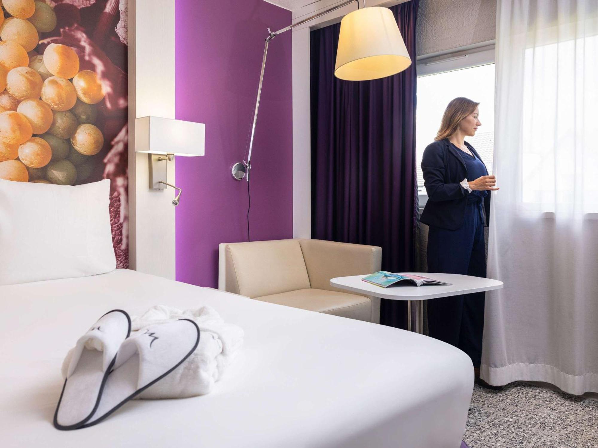 Mercure Strasbourg Aeroport Оствальд Экстерьер фото
