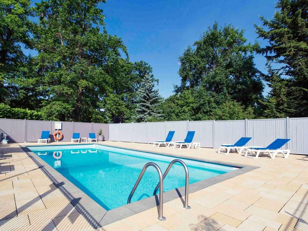 Mercure Strasbourg Aeroport Оствальд Удобства фото