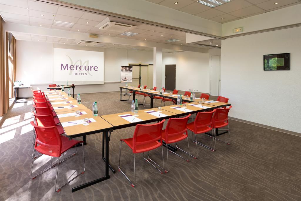 Mercure Strasbourg Aeroport Оствальд Экстерьер фото