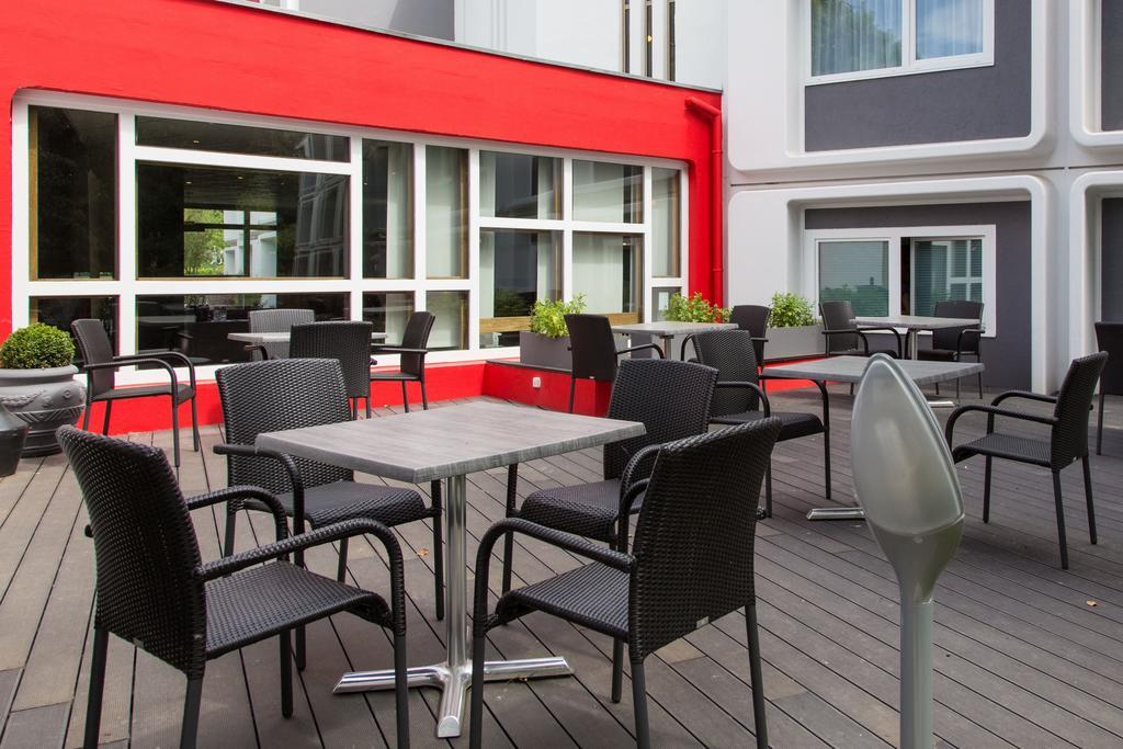 Mercure Strasbourg Aeroport Оствальд Экстерьер фото