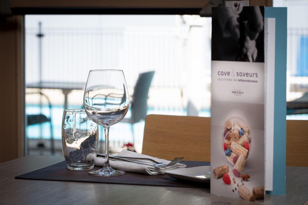 Mercure Strasbourg Aeroport Оствальд Экстерьер фото