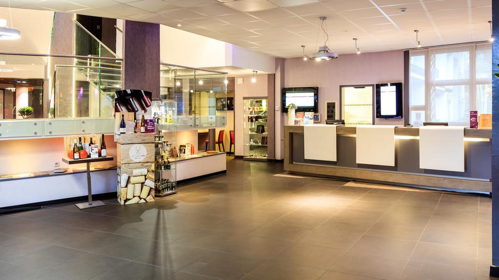 Mercure Strasbourg Aeroport Оствальд Экстерьер фото