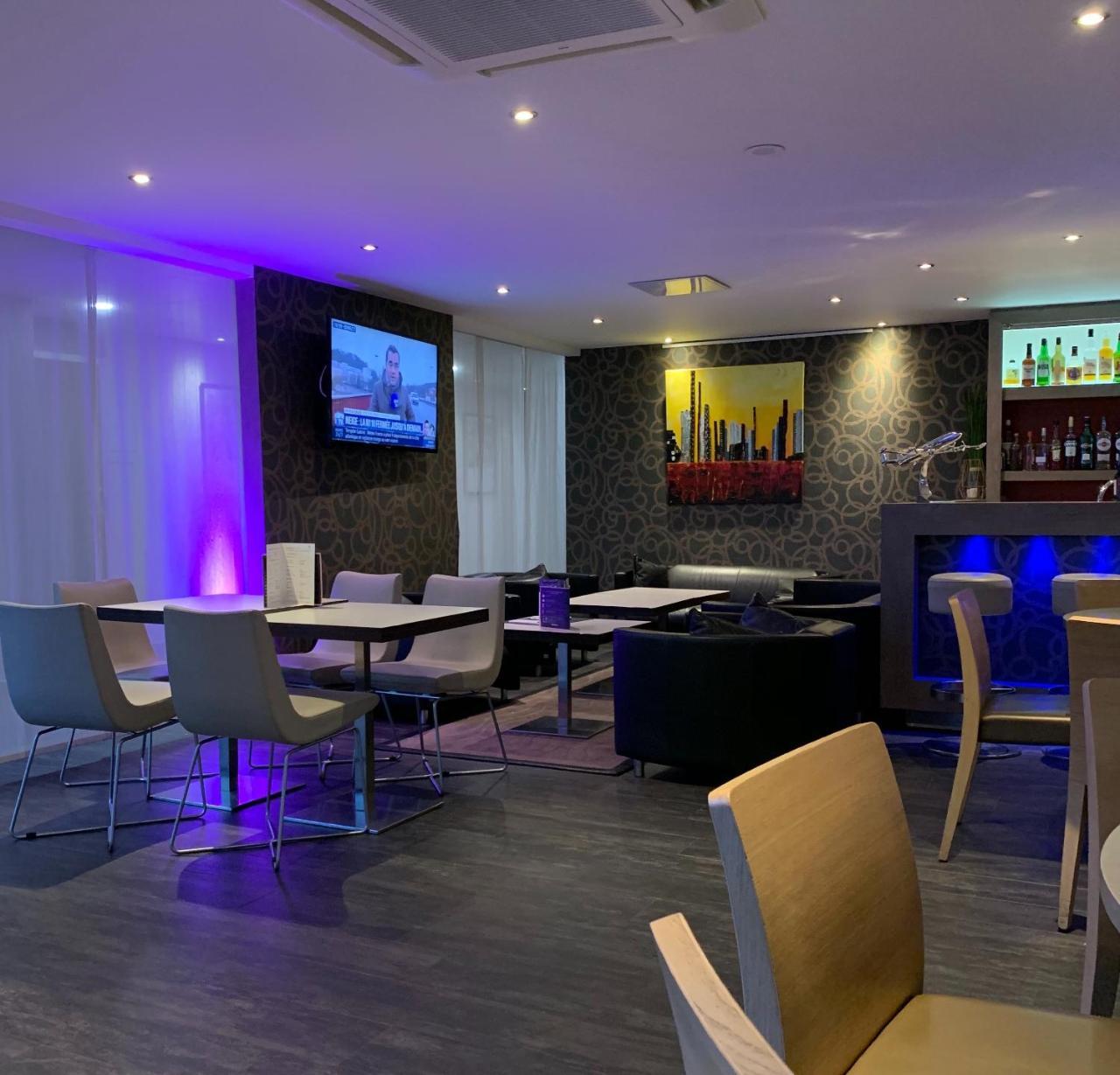 Mercure Strasbourg Aeroport Оствальд Экстерьер фото