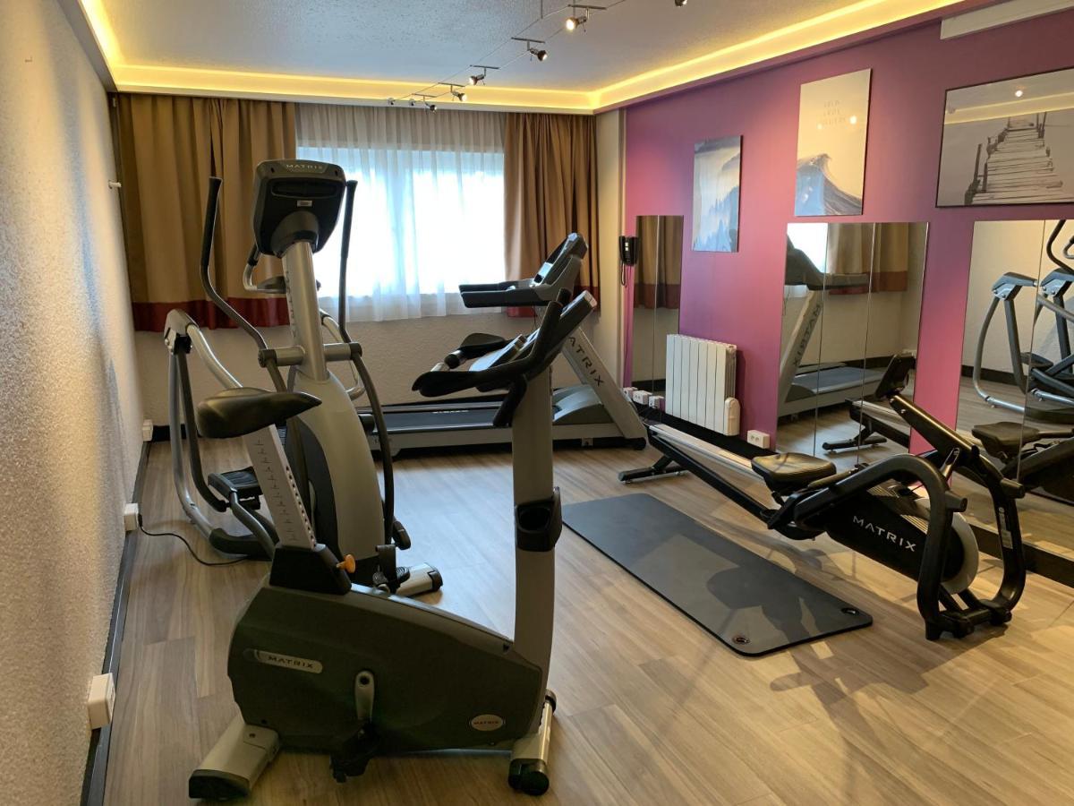 Mercure Strasbourg Aeroport Оствальд Экстерьер фото